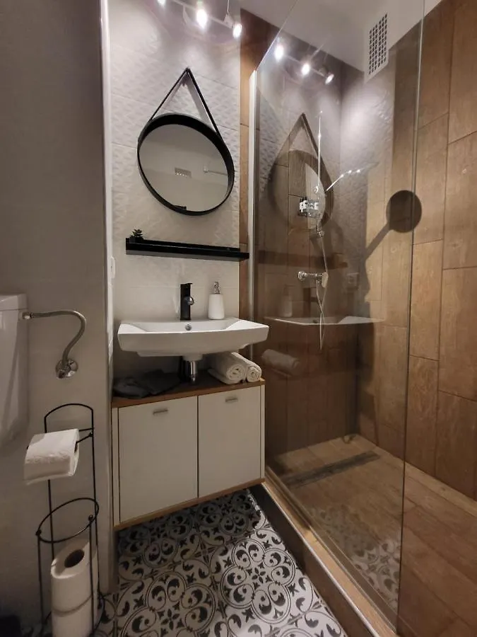 Pearl Apartman Debrecen Apartment